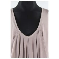 Robe Tara Jarmon 40 Rose -ModeChic Magasin 787433 3