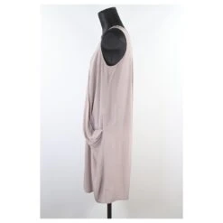 Robe Tara Jarmon 40 Rose -ModeChic Magasin 787433 5