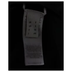 Robe Blazer Victoria Beckham En Laine Noire -ModeChic Magasin 788589 5