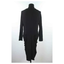 Robe Paule Ka 42 Noir -ModeChic Magasin 790449 3