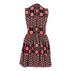 Sandro Robe Noir -ModeChic Magasin 791349 3