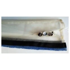 Autre Marque SHEINSIDE ROBE DRESS SOIREE TM OU 34/36 Blanc Cassé -ModeChic Magasin 791415 8