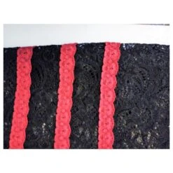 Jean Paul Gaultier GAULTIER JEAN PAUL ROBE DRESS COLLECTOR CANCAN DENTELLE SOIREE TM 38 Noir -ModeChic Magasin 794206 10