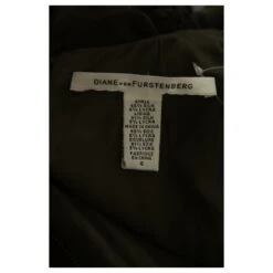Robe Diane Von Furstenberg 34 Kaki -ModeChic Magasin 795100 5