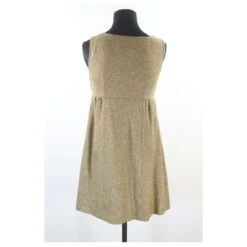 Robe Patrizia Pepe 36 Jaune -ModeChic Magasin 795122 3