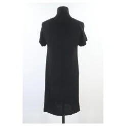 Robe Vanessa Bruno 36 Noir -ModeChic Magasin 795133 3
