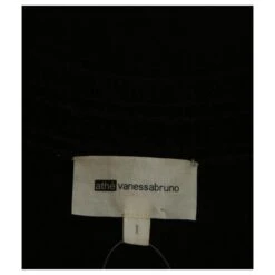 Robe Vanessa Bruno 36 Noir -ModeChic Magasin 795133 5