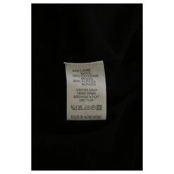 Robe Vanessa Bruno 36 Noir -ModeChic Magasin 795133 6