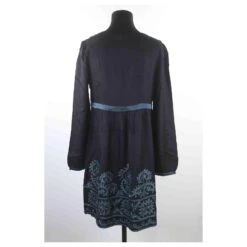 Robe Antik Batik 42 Noir -ModeChic Magasin 795186 3