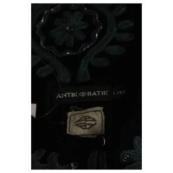 Robe Antik Batik 42 Noir -ModeChic Magasin 795186 5