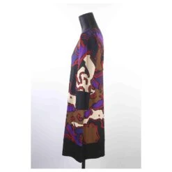 Robe Diane Von Furstenberg 40 Multicolore -ModeChic Magasin 795198 2
