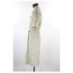 Robe Aigle 34 Blanc 6 Robe Aigle 34 Blanc -ModeChic Magasin 795213 2