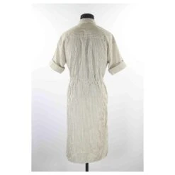 Robe Aigle 34 Blanc 7 Robe Aigle 34 Blanc -ModeChic Magasin 795213 3