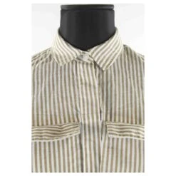 Robe Aigle 34 Blanc 8 Robe Aigle 34 Blanc -ModeChic Magasin 795213 4