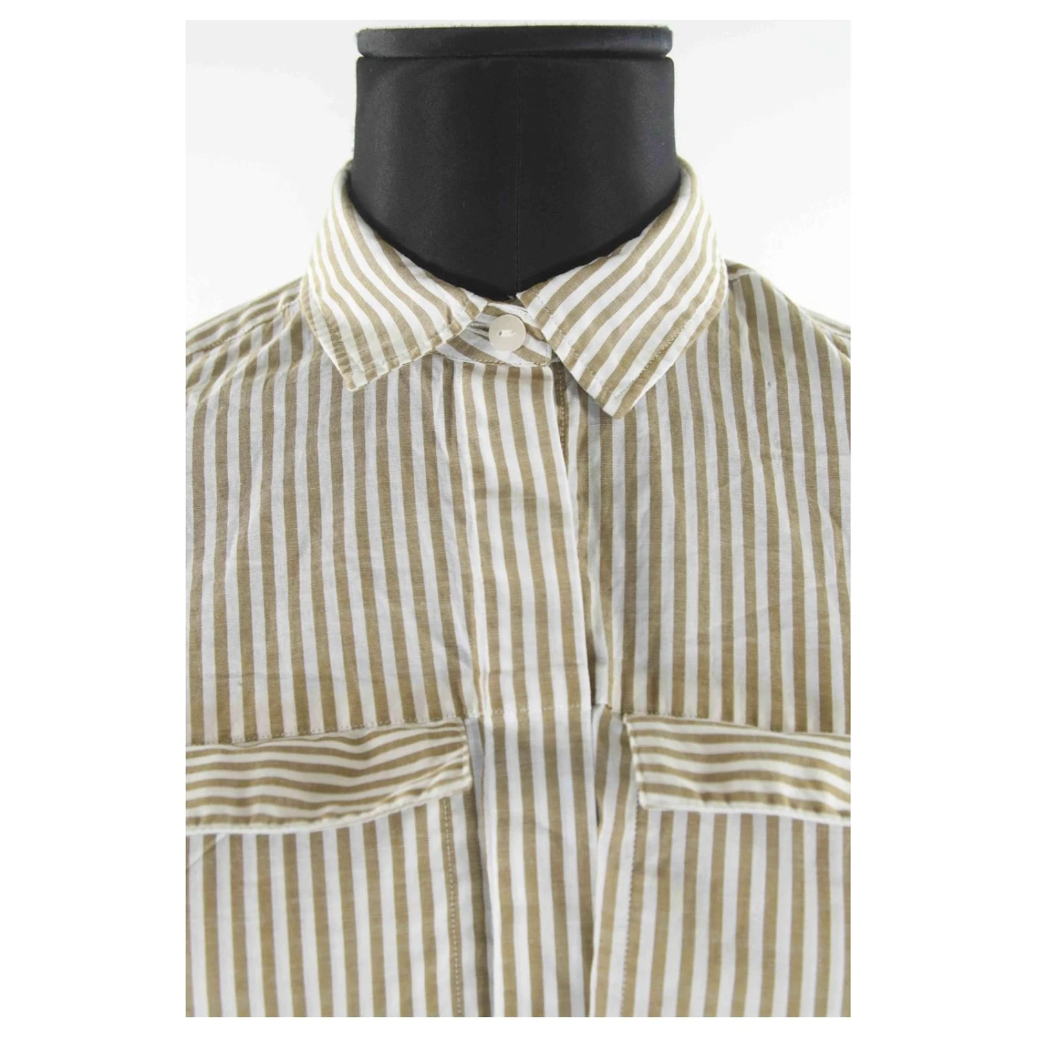 Robe Aigle 34 Blanc 4 Robe Aigle 34 Blanc – Image 4