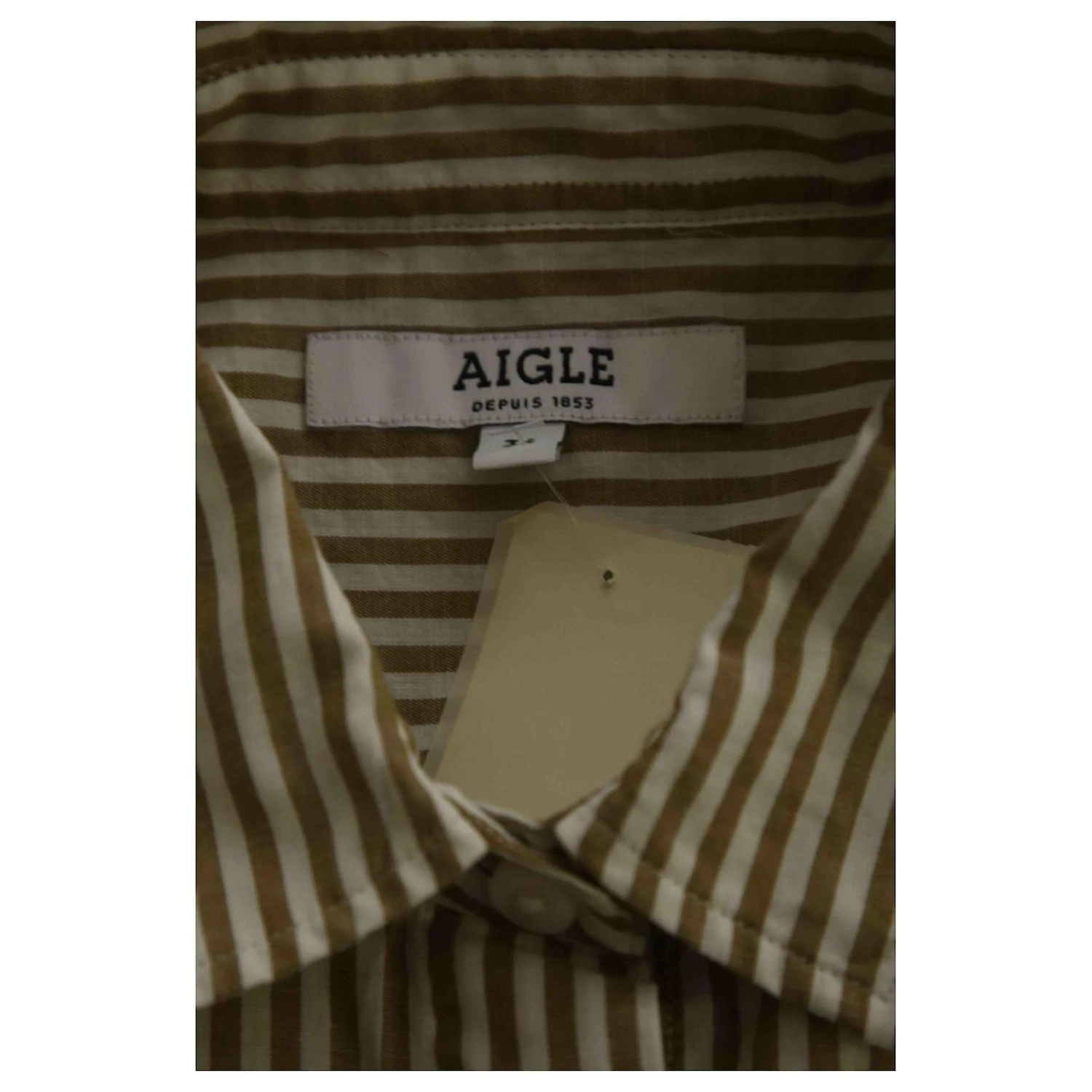 Robe Aigle 34 Blanc 5 Robe Aigle 34 Blanc – Image 5