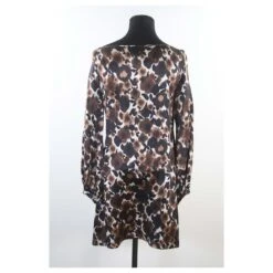 Robe Tara Jarmon 36 Multicolore -ModeChic Magasin 795265 3