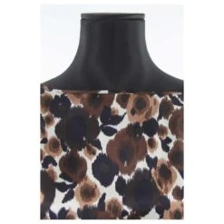 Robe Tara Jarmon 36 Multicolore -ModeChic Magasin 795265 4