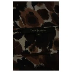 Robe Tara Jarmon 36 Multicolore -ModeChic Magasin 795265 5