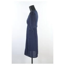 Robe Vanessa Bruno 36 Bleu -ModeChic Magasin 795270 2