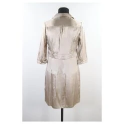 Robe Les Petites 36 Beige -ModeChic Magasin 795281 3