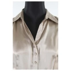 Robe Les Petites 36 Beige -ModeChic Magasin 795281 4