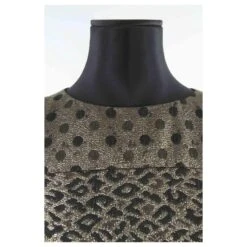 Robe Tibi 38 Argenté -ModeChic Magasin 795283 4