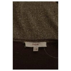 Robe Maje 38 Doré -ModeChic Magasin 795297 5