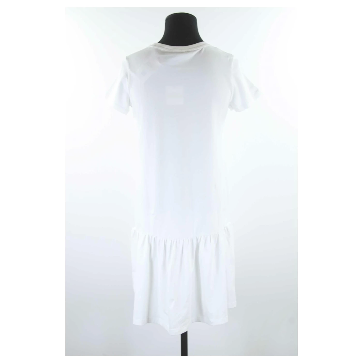 Robe Moschino 32 Blanc 3 Robe Moschino 32 Blanc – Image 3