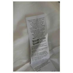 Robe Moschino 32 Blanc 13 Robe Moschino 32 Blanc -ModeChic Magasin 795343 7