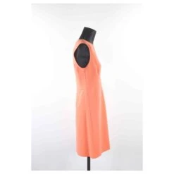 Robe Diane Von Furstenberg 36 Orange -ModeChic Magasin 795443 3
