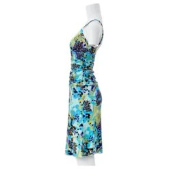 Emanuel Ungaro Mini-robe à Imprimé Fleuri -ModeChic Magasin 796407 4