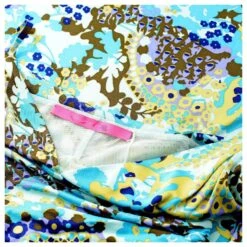 Emanuel Ungaro Mini-robe à Imprimé Fleuri -ModeChic Magasin 796407 5