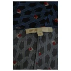 Robe Maje 38 Bleu -ModeChic Magasin 800590 5