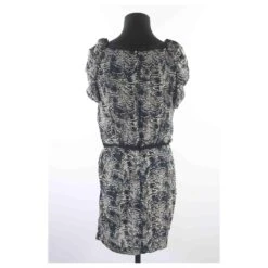 Robe Maje 38 Multicolore -ModeChic Magasin 800630 3