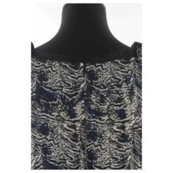 Robe Maje 38 Multicolore -ModeChic Magasin 800630 4