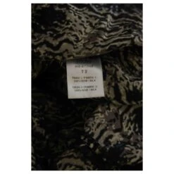 Robe Maje 38 Multicolore -ModeChic Magasin 800630 6