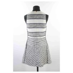 Robe Phillip Lim 36 Blanc -ModeChic Magasin 800635 3