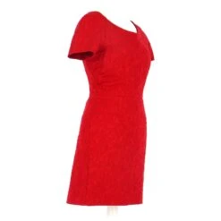 The Kooples Robe Rouge -ModeChic Magasin 801604 2