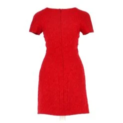 The Kooples Robe Rouge -ModeChic Magasin 801604 3