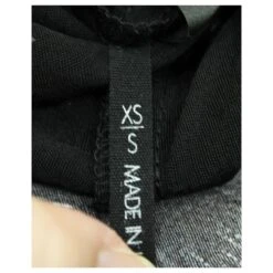 Reformation Robe Longue Imprimée Noire Avec Bretelles En Cuir -ModeChic Magasin 803304 7