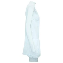 Magali Pascal Robe En Coton Blanc -ModeChic Magasin 804651 4