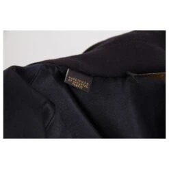 Donna Karan Robe Longue Bleue à Manches Longues Et Fermeture éclair Sur Le Devant Taille 6 16 Donna Karan Robe Longue Bleue à Manches Longues Et Fermeture éclair Sur Le Devant Taille 6 -ModeChic Magasin 804965 8