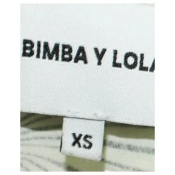 Bimba & Lola Robe Droite Imprimée Verte -ModeChic Magasin 805175 6