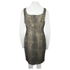 Elie Tahari Robe à Imprimé Peau De Serpent -ModeChic Magasin 805201 3