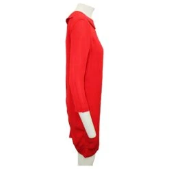 Victoria Beckham Robe Rouge 10 Victoria Beckham Robe Rouge -ModeChic Magasin 805233 4