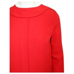 Victoria Beckham Robe Rouge 11 Victoria Beckham Robe Rouge -ModeChic Magasin 805233 5