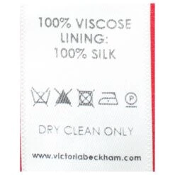 Victoria Beckham Robe Rouge 12 Victoria Beckham Robe Rouge -ModeChic Magasin 805233 6