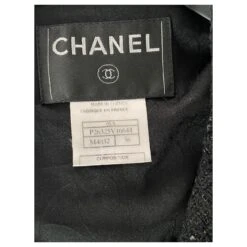 Chanel Petite Robe Noire -ModeChic Magasin 805335 3
