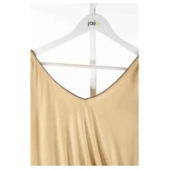 Robe Dolce & Gabbana 36 Beige -ModeChic Magasin 805428 4